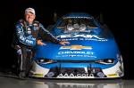 Chevrolet Camaro Funny Car 2016 года